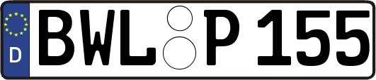 BWL-P155