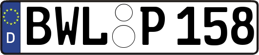 BWL-P158