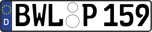BWL-P159