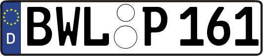 BWL-P161