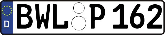 BWL-P162