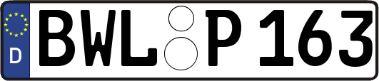 BWL-P163