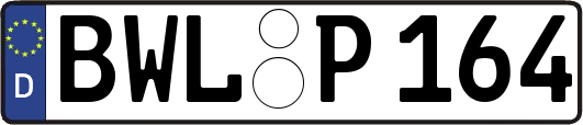 BWL-P164