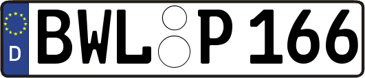 BWL-P166