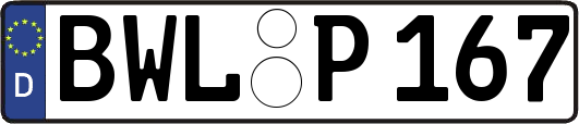 BWL-P167