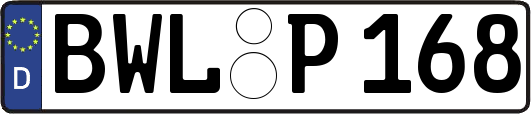 BWL-P168