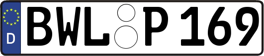 BWL-P169