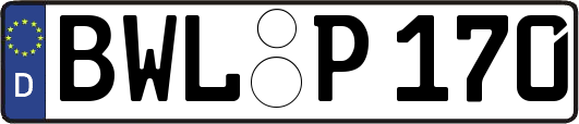 BWL-P170