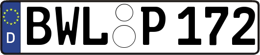 BWL-P172