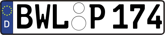 BWL-P174