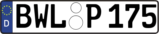 BWL-P175