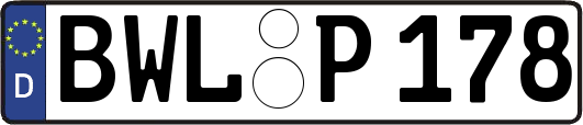 BWL-P178