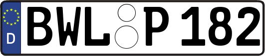 BWL-P182