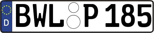 BWL-P185