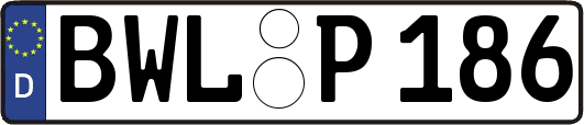 BWL-P186