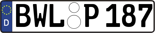 BWL-P187