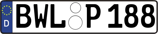 BWL-P188