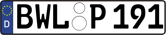 BWL-P191