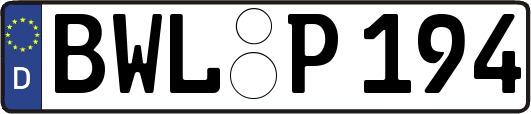 BWL-P194
