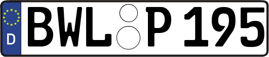 BWL-P195