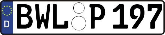 BWL-P197