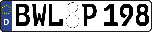 BWL-P198