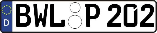 BWL-P202