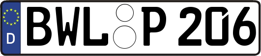 BWL-P206