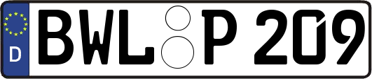 BWL-P209