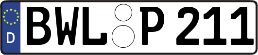 BWL-P211