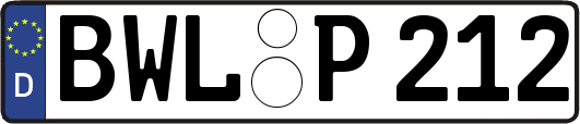 BWL-P212