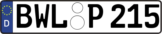 BWL-P215