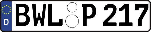 BWL-P217
