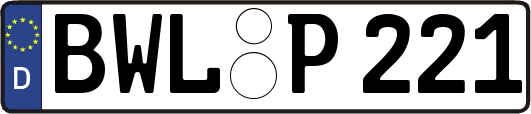BWL-P221