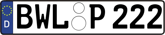 BWL-P222