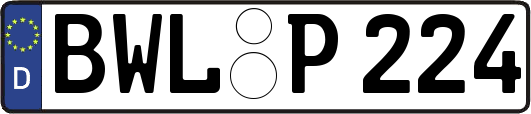 BWL-P224