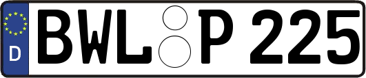 BWL-P225