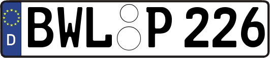 BWL-P226