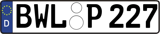 BWL-P227