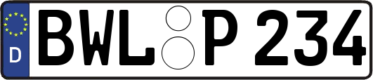 BWL-P234