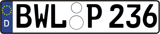 BWL-P236