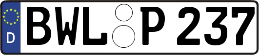 BWL-P237