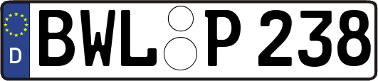BWL-P238