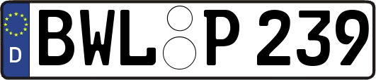 BWL-P239