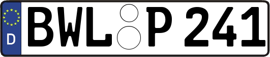 BWL-P241