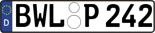 BWL-P242