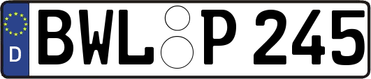 BWL-P245