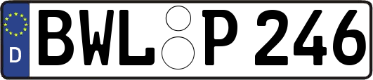 BWL-P246