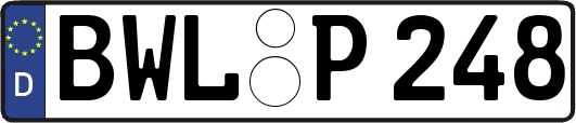 BWL-P248