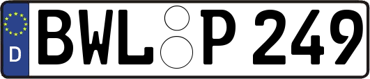 BWL-P249